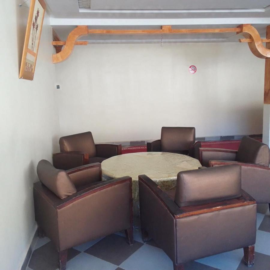 Espace Inov Imilchil ภายนอก รูปภาพ