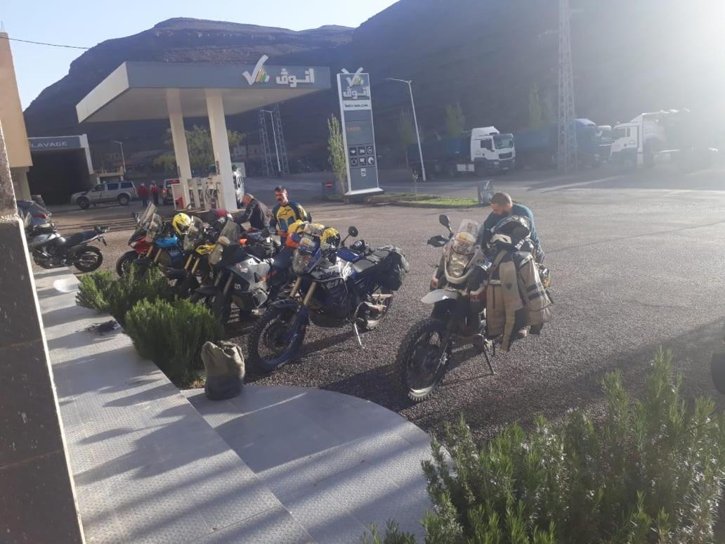 Espace Inov Imilchil ภายนอก รูปภาพ