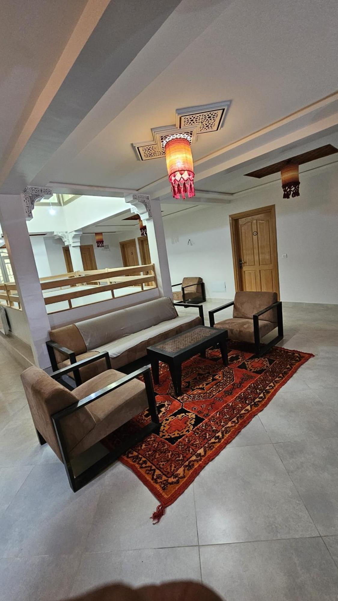 Espace Inov Imilchil ภายนอก รูปภาพ